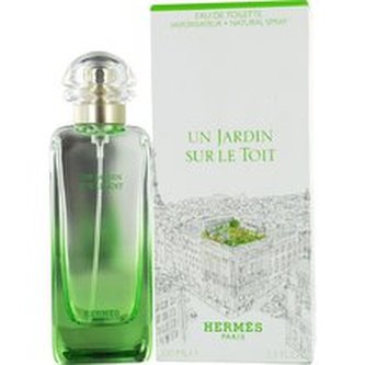 Hermes Un Jardin Toaletní voda Sur Le Toit 30 ml unisex