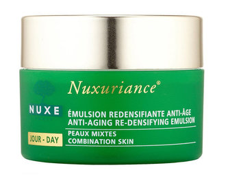 NUXE Nuxuriance Denní pleťový krém Anti-Aging Emulsion 50 ml pro ženy NUXE Nuxuriance Denní pleťový krém Anti-Aging Emulsion 50 ml pro ženy