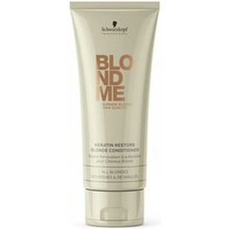 Schwarzkopf Blond Me Kondicionér Keratin Restore Blonde 200 ml pro ženy