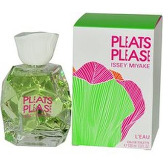 Issey Miyake Pleats Please L´Eau Toaletní voda 100 ml pro ženy Tester