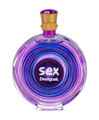 Desigual Sex Toaletní voda 100 ml pro ženy