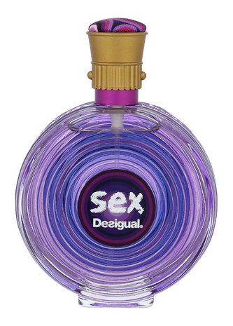 Desigual Sex Toaletní voda 50 ml pro ženy