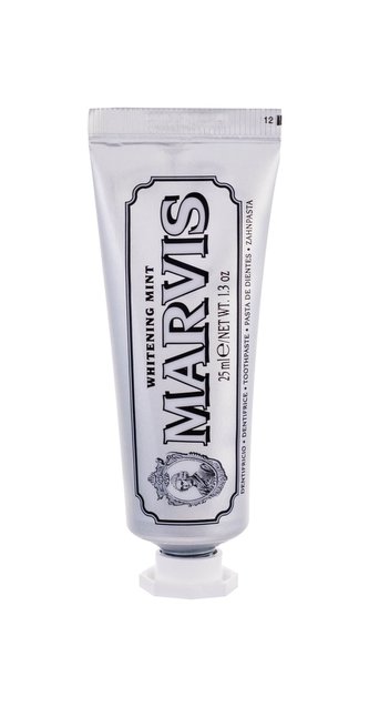 Marvis Whitening Mint Zubní pasta 25 ml unisex