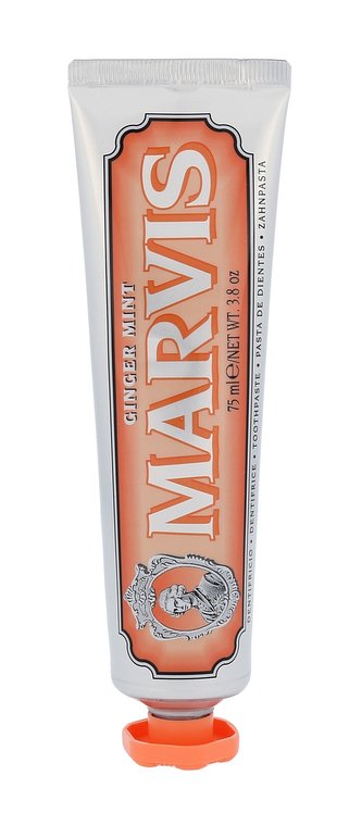 Marvis Ginger Mint Zubní pasta 75 ml unisex