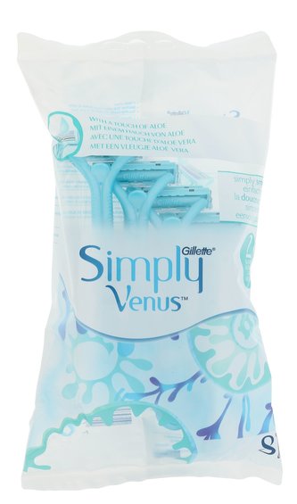 Gillette Venus Holicí strojek 2 Simply 8 ks pro ženy