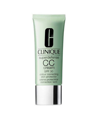 Clinique Superdefense CC krém SPF30 40 ml Light pro ženy Tester