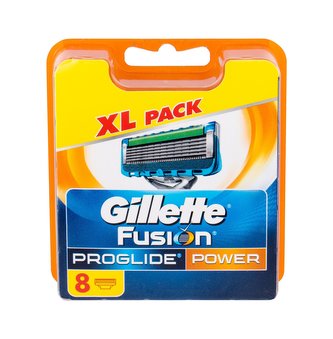 Gillette Fusion Proglide Power Náhradní břit 8 ks pro muže