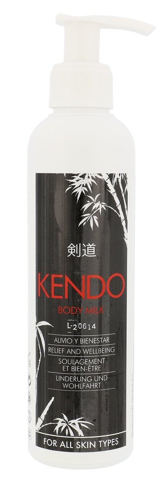 Diet Esthetic Kendo Tělové mléko 200 ml pro ženy