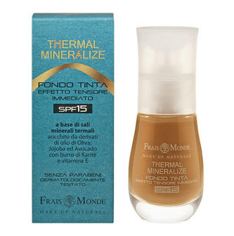 Frais Monde Thermal Mineralize Makeup SPF15 30 ml 3 pro ženy