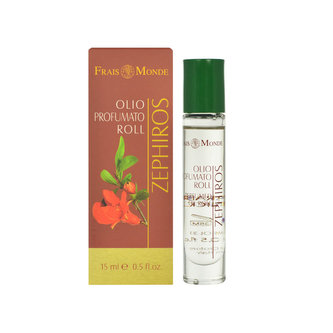 Frais Monde Zephiros Parfémovaný olej Roll 15 ml pro ženy