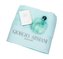 Giorgio Armani Acqua di Gioia parfémovaná voda 100 ml + ručník + toaletní voda Acqua di Gio Men 1,5 ml