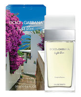 Dolce&Gabbana Light Blue Escape to Panarea Toaletní voda 100 ml pro ženy Tester