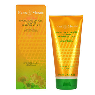 Frais Monde Tan Extender Sprchový gel 200 ml pro ženy