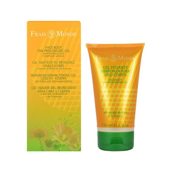 Frais Monde Face-Body Tan Prolonging Gel Přípravek po opalování 150 ml pro ženy