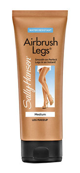 Sally Hansen Airbrush Legs Samoopalovací přípravek Fluid 118 ml Medium pro ženy