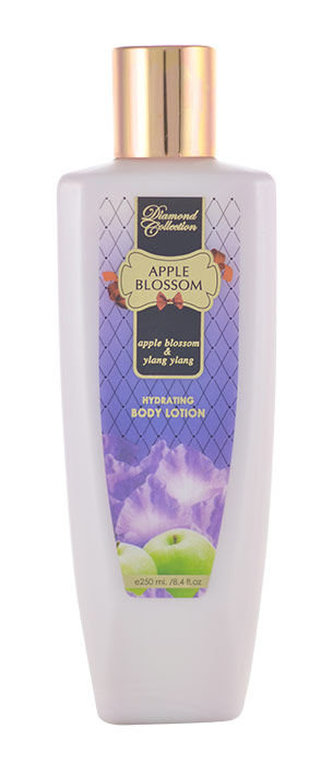 Diamond Collection Apple Blossom Tělové mléko 250 ml pro ženy