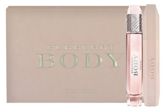 Burberry Body toaletní voda 60 ml + tělové mléko 100 ml