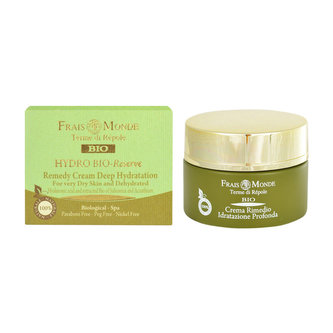 Frais Monde Hydro Bio Reserve Denní pleťový krém Remedy Cream Deep Hydration 50 ml pro ženy