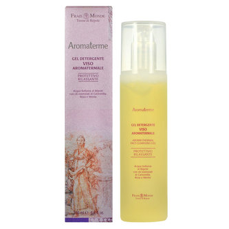 Frais Monde Aromaterme Čisticí gel Protective Relaxing 200 ml pro ženy