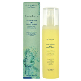Frais Monde Aromaterme Čisticí gel Moisturizing Refreshing 200 ml pro ženy