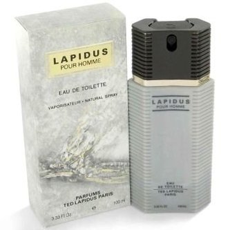 Ted Lapidus Lapidus Pour Homme Toaletní voda 30 ml pro muže
