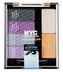 NYC New York Color Individual Eyes Oční stín Custom Palette 2,7 g 938 Union Square pro ženy
