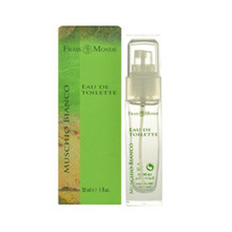 Frais Monde White Musk Toaletní voda 30 ml pro ženy