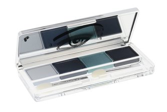 Clinique All About Shadow Oční stín Quad 4,8 g 11 Galaxy pro ženy