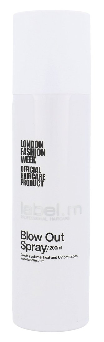 Label m Blow Out Spray Objem vlasů 200 ml pro ženy