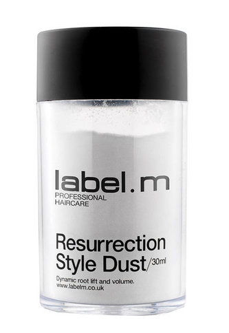 Label m Resurrection Style Dust Objem vlasů 3,5 g pro ženy