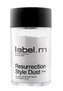 Label m Resurrection Style Dust Objem vlasů 3,5 g pro ženy