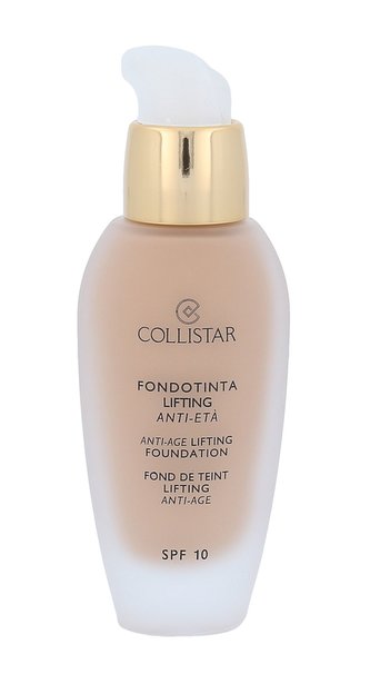 Collistar Anti-Age Lifting Foundation Makeup SPF10 30 ml 3 Cappuccino pro ženy