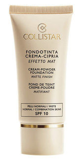 Collistar Cream-Powder Matte Finish Foundation Makeup SPF10 30 ml 2 Sand pro ženy