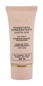 Collistar Silk Effect Supermoisturizing Foundation Makeup SPF10 30 ml 4 Amber pro ženy