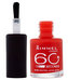 Rimmel London 60 Seconds Lak na nehty 8 ml 415 Instyle Coral pro ženy