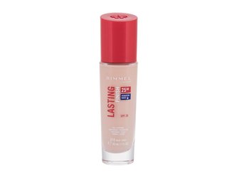 Rimmel London Lasting Finish Makeup 25hr SPF20 30 ml 010 Light Porcelain pro ženy