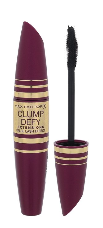 Max Factor Clump Defy Řasenka Extensions 13,1 ml Black pro ženy