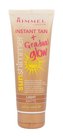 Rimmel London Sun Shimmer Samoopalovací přípravek Instant Tan Gradual Glow 125 ml Light Matte pro ženy