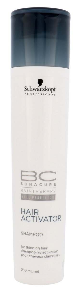Schwarzkopf BC Bonacure Hair Activator Šampon 250 ml pro ženy