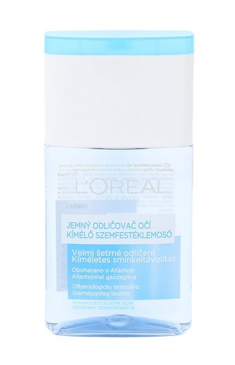L´Oréal Paris Gentle Odličovač očí 125 ml pro ženy
