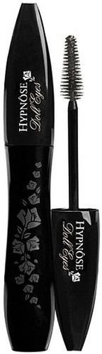 Lancôme Hypnose Doll Eyes Řasenka 6,5 g 01 Black pro ženy Tester