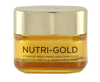L´Oréal Paris Nutri Gold Extraordinary Denní pleťový krém 50 ml pro ženy