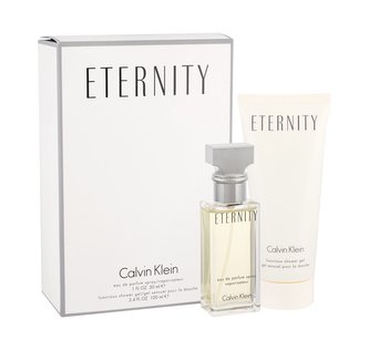 Calvin Klein Eternity parfémovaná voda 30 ml + sprchový gel 100 ml