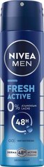 Nivea Men Fresh Active Deodorant 48h 150 ml pro muže