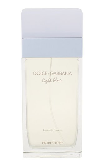 Dolce&Gabbana Light Blue Escape to Panarea Toaletní voda 100 ml pro ženy
