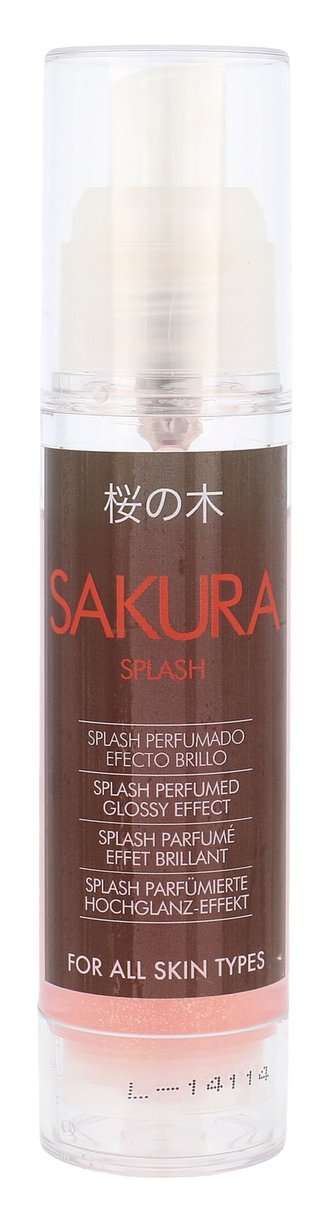 Diet Esthetic Sakura Splash Parfémovaný olej 50 ml pro ženy