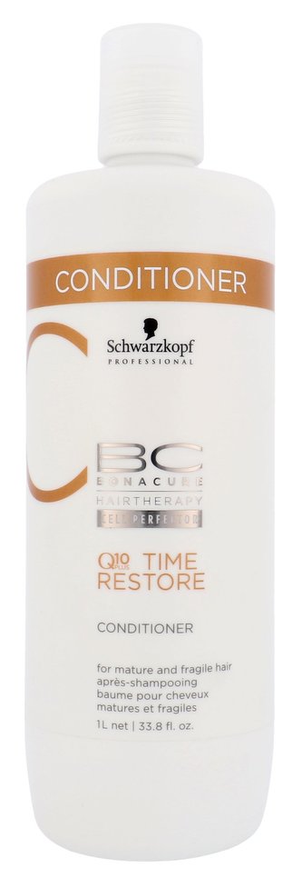 Schwarzkopf BC Bonacure Q10 Time Restore Kondicionér 1000 ml pro ženy