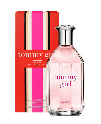 Tommy Hilfiger Tommy Girl Brights Toaletní voda 100 ml pro ženy Tester