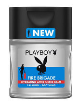 Playboy Fire Brigade Balzám po holení 100 ml pro muže