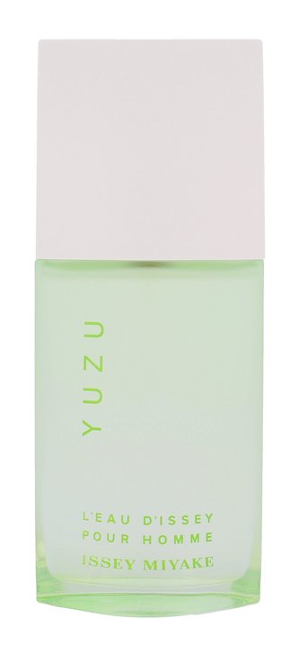 Issey Miyake L´Eau D´Issey Pour Homme Toaletní voda Yuzu 125 ml pro muže